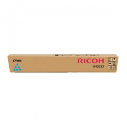 Original Ricoh 842033 / DT3000C Toner cyan