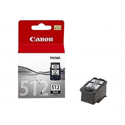 Canon PG-512 - noire - originale - cartouche d'encre