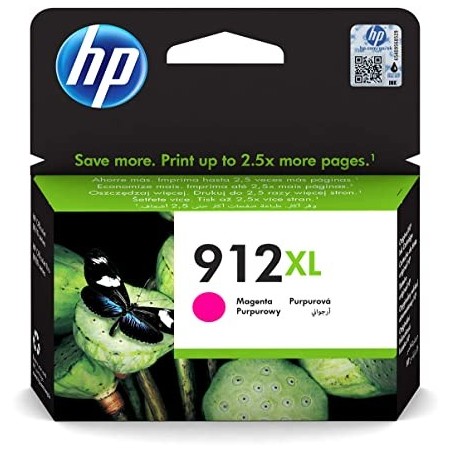 cartouche Magenta HP 912XL