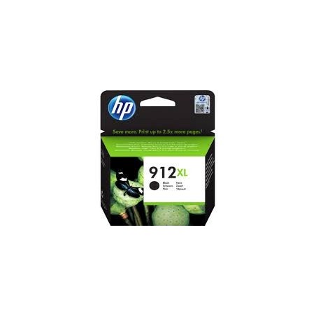 cartouche imprimante HP 912XL Noir