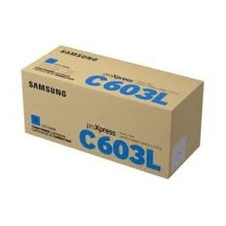 Samsung cartouche de toner Cyan CLT-C603L