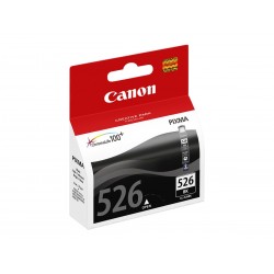 Canon CLI-526BK - noire - originale - cartouche d'encre