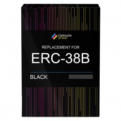 Epson ERC-38B ruban compatible