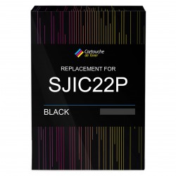 Encre compatible SJIC22P(K) pas cher