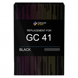 Cartouche compatible GC 41KL