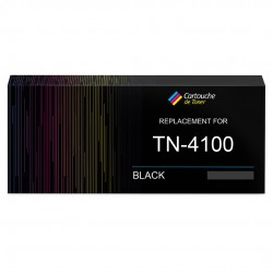 Compatible Brother TN4100 Noir toner cartridge