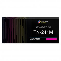 Brother toner compatible TN241M Magenta