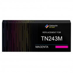 Brother toner compatible TN-243M Magenta