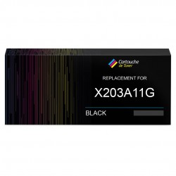 Lexmark X203A11G compatible