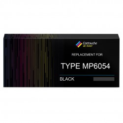 TYPE MP6054 toner compatible Noir