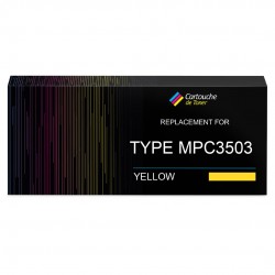 Cartouche toner compatible Ricoh 841818 TYPE MPC3503