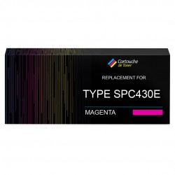 821281 TYPE SPC430E toner Magenta