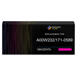 Konica Minolta 1710589-006 toner Magenta compatible