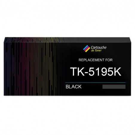 Toner Kyocera TK-5195K compatible