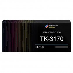 Toner laser compatible Kyocera 1T02T80NL0 TK-3170