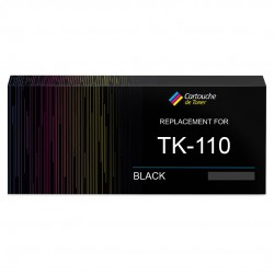 Kyocera toner compatible TK-110 Noir