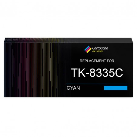 Toner compatible Kyocera 1T02RLCNL0