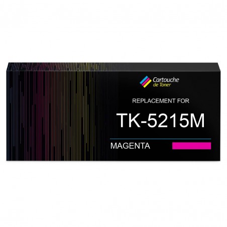 Toner Kyocera TK-5215M compatible