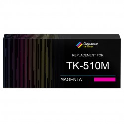 Kyocera TK-510M toner Magenta compatible