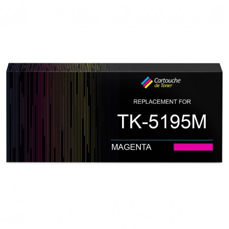 Toner Kyocera TK-5195M compatible