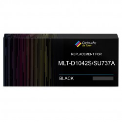 Cartouche imprimante compatible Samsung MLT-D1042S SU737A Noir