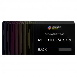 Cartouche MLT-D111L compatible Noir