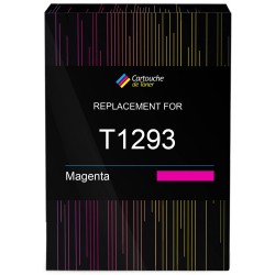 Encre T1293 Magenta C13T12934012 compatible Epson