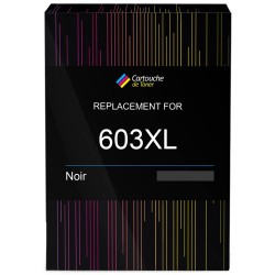 Epson 603XL cartouche compatible Noir