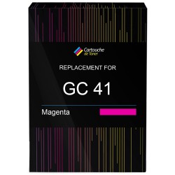 GC 41ML 405767 compatible Magenta Ricoh