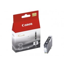 Canon CLI-8BK - noire - originale - cartouche d'encre