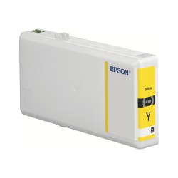 Epson T7894 - à rendement élevé - jaune - originale - cartouche d'encre