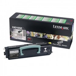 Lexmark 24016SE - noire - original - toner